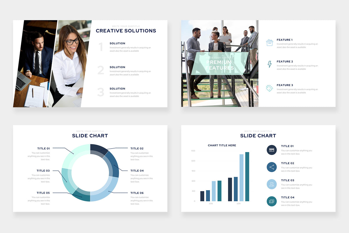 Lilac PowerPoint Template