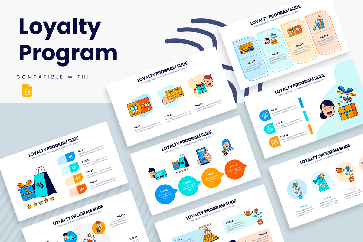 Google Loyalty Program Us Example Infographic Tool Google