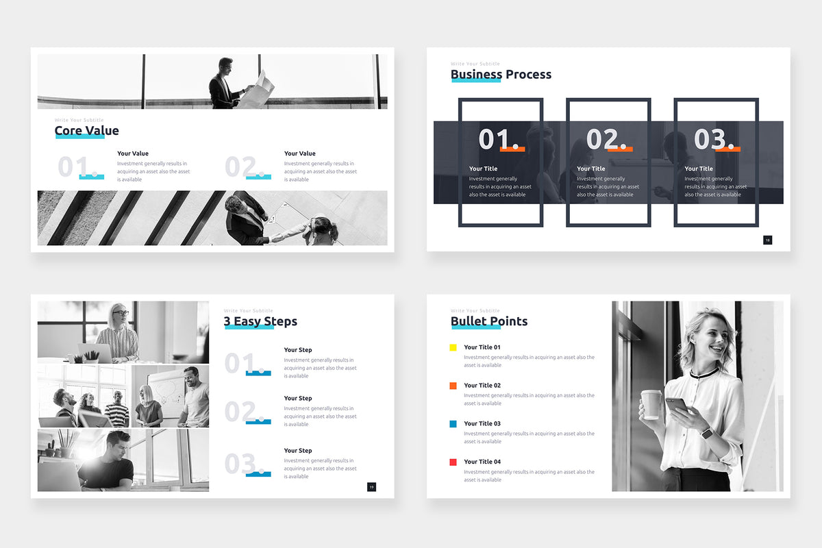 Maul Powerpoint Template