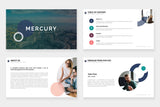 Mercury Google Slides Template