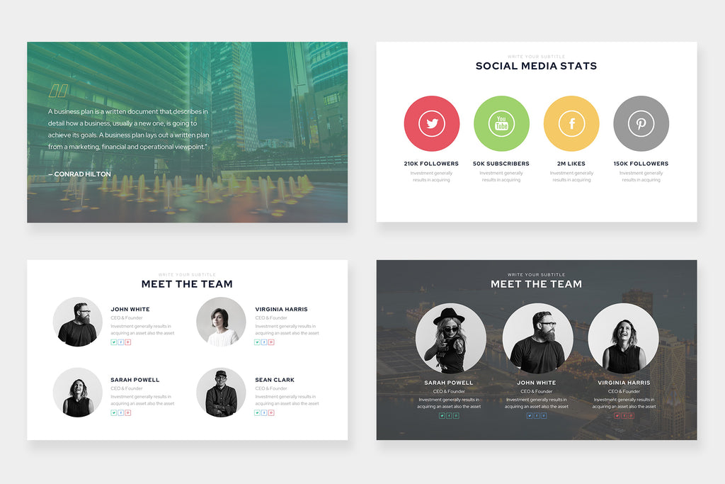 Merlin Library Slides Merlin PowerPoint Template – Slidewalla