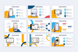 Mockup Devices Google Slides Infographic Template