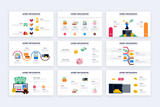 Money Powerpoint Infographic Template