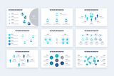 Network Powerpoint Infographic Template