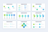 Numbers Keynote Infographic Template