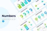 Numbers Keynote Infographic Template