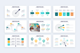 Objective Google Slides Infographic Template