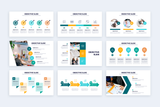 Objective Powerpoint Infographic Template