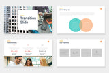 Peach Google Slides Template