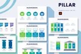 Pillar Illustrator Infographic Template