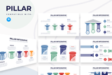 Pillar Keynote Infographic Template