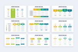 Pricing Table Keynote Infographic Template