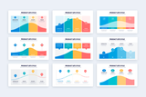 Product Life Cycle Google Slides Infographic Template