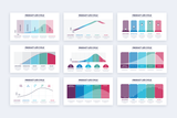 Product Life Cycle Illustrator Infographic Template