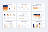 Progress Powerpoint Infographic Template