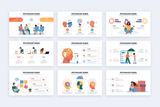 Psychology Keynote Infographic Template