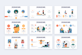 Psychology Powerpoint Infographic Template