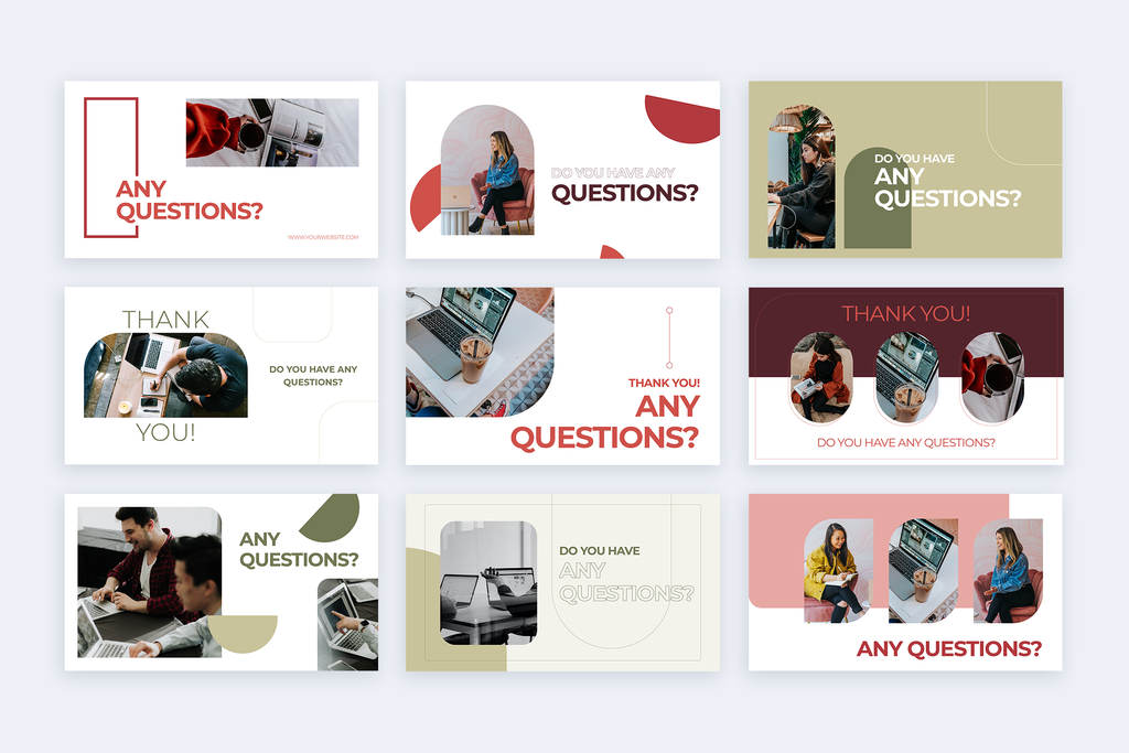 Infographic Powerpoint Questions Question Powerpoint Infographic Template – Slidewalla