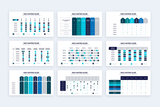 RACI Matrix Keynote Infographic Template