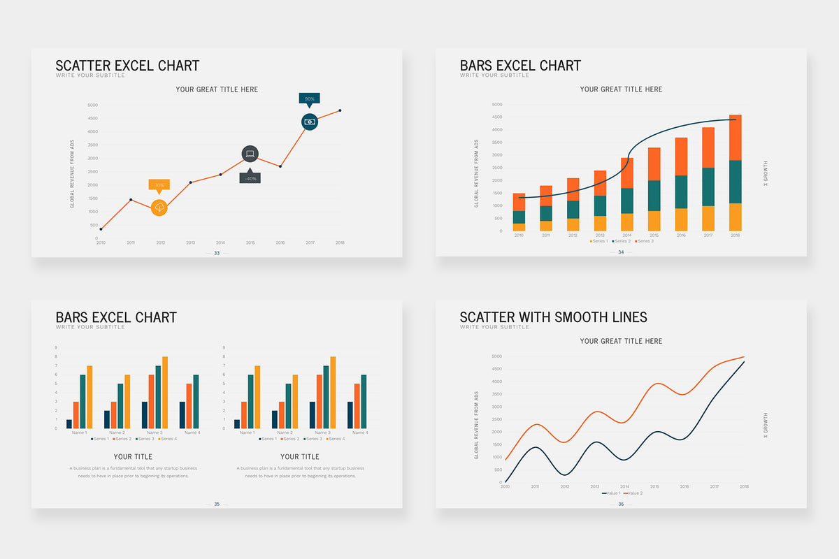 Randy Keynote Template