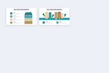 Real Estate Google Slides Infographic Template