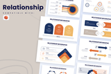 Relationship Powerpoint Infographic Template