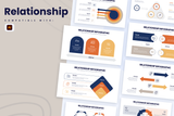 Relationship Illustrator Infographic Template