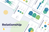 Relationship Infographic Google Slides Template