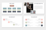 Rose Google Slides Template