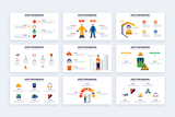Safety Illustrator Infographic Template