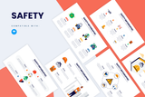 Safety Keynote Infographic Template