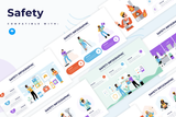 Safety Keynote Infographic Template