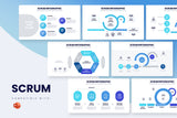 SCRUM Powerpoint Infographic Template