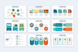 Security Google Slides Infographic Template