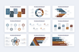 Six Sigma Methodology Powerpoint Infographic Template