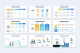 Skills Gap Analysis Google Slides Infographic Template