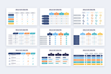 Skills Gap Analysis Powerpoint Infographic Template