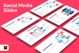 Social Media Illustrator Infographics