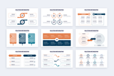 Solution Illustrator Infographic Template