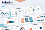 Solution Keynote Infographic Template