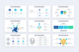 Solution Infographic Keynote Template