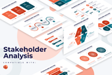 Stakeholder Analysis Powerpoint Infographic Template