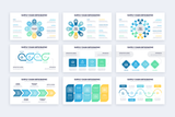 Supply Chain Google Slides Infographic Template