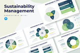 Sustainability Management Keynote Infographic Template