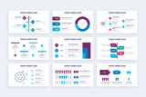 Target Market Powerpoint Infographic Template