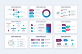 Target Market Keynote Infographic Template