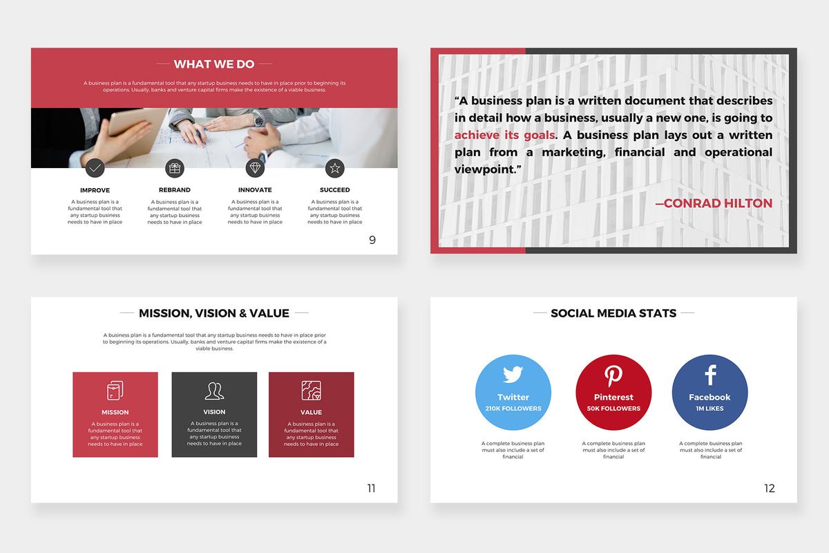 Terrence PowerPoint Template