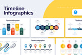 Timeline Keynote Infographics
