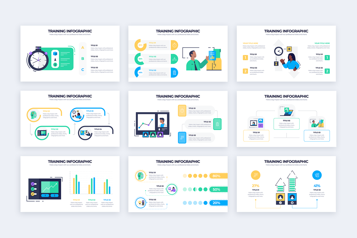 Free Infographics Training