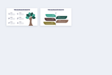 Tree Diagram Powerpoint Infographic Template